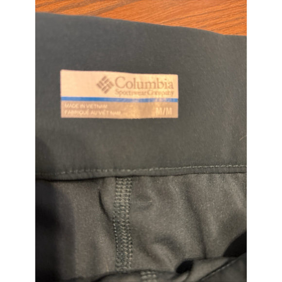 Columbia Anytime Casual Skort Womens Medium BlueM Athletic Hiking Skirt - Picture 2 of 8